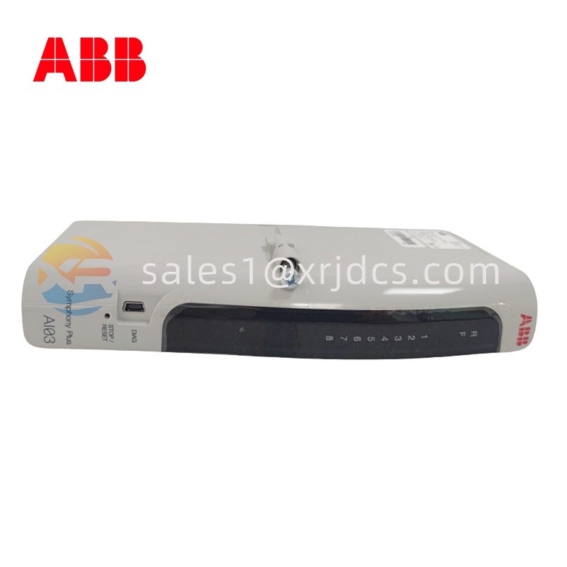 ABB AI03 – Analog Input Module1
